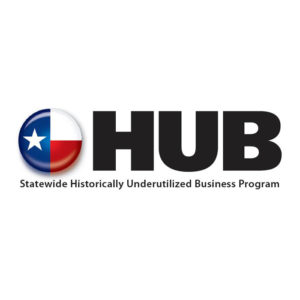 historically underutilized business program member